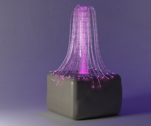 Фибероптический модуль «Волшебный фонтан» - fgospostavki.ru - Зеленогорск