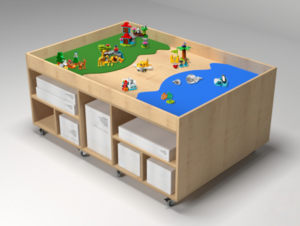 STEAM Многофункциональный стол - fgospostavki.ru - Зеленогорск