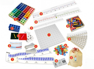 Базовый набор Нумирошка для индивидуальных занятий с детьми 9-11 лет - fgospostavki.ru - Зеленогорск