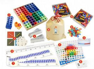 Набор дополнительных рабочих материалов Нумирошка для детей 9-11 лет  - fgospostavki.ru - Зеленогорск