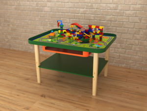 Игровой стол Раннее развитие - fgospostavki.ru - Зеленогорск