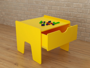 Игровой стол Солнечный - fgospostavki.ru - Зеленогорск