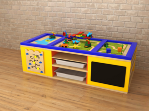 Ландшафтный стол Весёлые игры - fgospostavki.ru - Зеленогорск