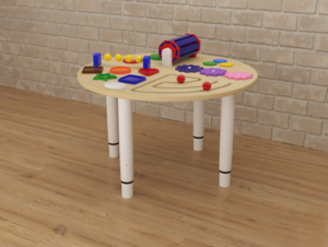 Стол игровой Бизиборд - fgospostavki.ru - Зеленогорск