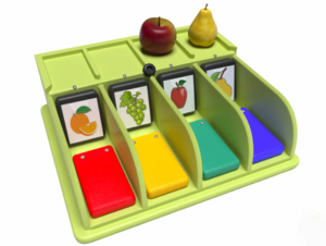 Игровой коммуникатор 4-х кнопочный - fgospostavki.ru - Зеленогорск