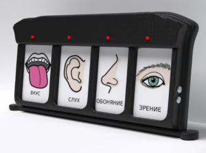 Игровой-сканер коммуникатор 4-вариантный - fgospostavki.ru - Зеленогорск