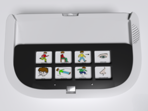 Игровой коммуникатор 8-и кнопочный Super - fgospostavki.ru - Зеленогорск