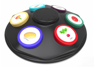 Вращающийся многоуровневый игровой коммуникатор - fgospostavki.ru - Зеленогорск