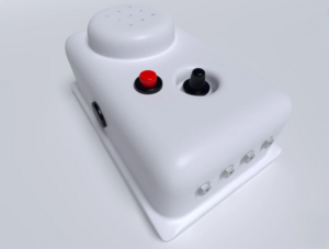 Однокнопочный игровой коммуникатор №3 - fgospostavki.ru - Зеленогорск