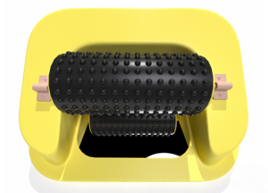 Текстурированный роликовый игровой коммуникатор - fgospostavki.ru - Зеленогорск