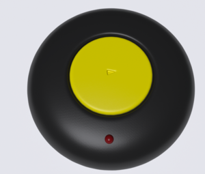 Кнопка-коммуникатор «Гоу!» - fgospostavki.ru - Зеленогорск