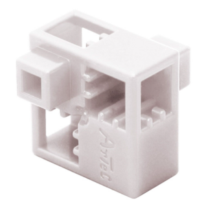 Половина куба тип А белая Artec - fgospostavki.ru - Зеленогорск