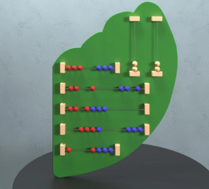 Бизиборд «Хвостик крокодила» - fgospostavki.ru - Зеленогорск