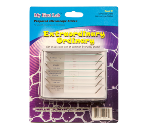 Набор микропрепаратов для микроскопа №3 «Необычное в обычном» - fgospostavki.ru - Зеленогорск