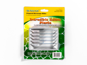 Набор микропрепаратов для микроскопа №4 «Листья» - fgospostavki.ru - Зеленогорск
