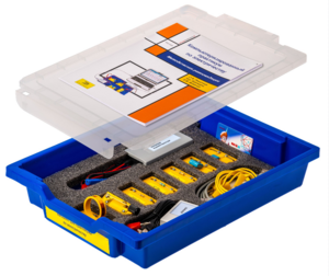 Комплект для практикума по электричеству - fgospostavki.ru - Зеленогорск