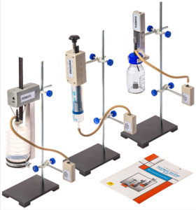 Набор демонстрационный «Газовые законы и свойства насыщенных паров» - fgospostavki.ru - Зеленогорск