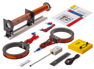 Набор демонстрационный «Магнитное поле кольцевых токов» - fgospostavki.ru - Зеленогорск