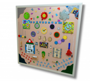 Бизиборд «Макси» - fgospostavki.ru - Зеленогорск