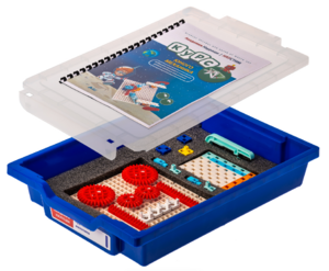 Конструктор "Курс юного механика" - fgospostavki.ru - Зеленогорск