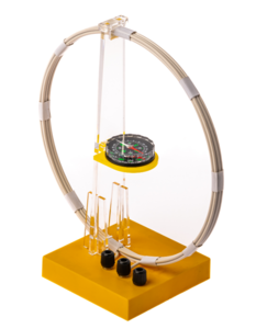 Набор по изучению магнитного поля Земли - fgospostavki.ru - Зеленогорск