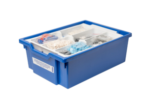 Расширенный робототехнический набор для углубленного изучения робототехники и подготовки к соревнованиям - fgospostavki.ru - Зеленогорск