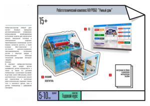 Робототехнический комплекс «Умный дом» - fgospostavki.ru - Зеленогорск