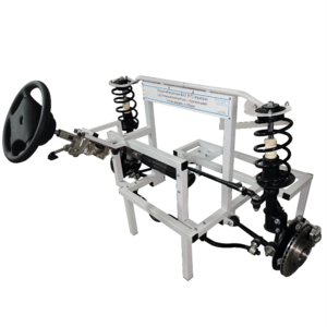 Стенд «Передняя подвеска ВАЗ 2170 (приора) с рулевым механизмом и тормозными механизмами в сборе»  - fgospostavki.ru - Зеленогорск