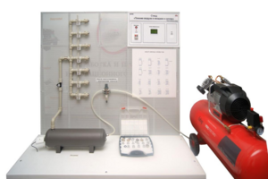 Учебный стенд «Течение воздуха в насадках и соплах» - fgospostavki.ru - Зеленогорск