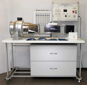 Лабораторный комплекс «Аэродинамика и аэромеханика летательных аппаратов» - fgospostavki.ru - Зеленогорск