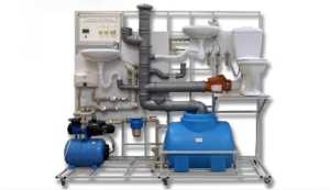 Типовой комплект учебного оборудования «Монтаж и ремонт систем канализации» - fgospostavki.ru - Зеленогорск