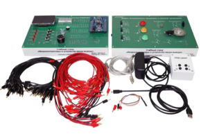 Учебный стенд «Микроконтроллеры и устройства ввода-вывода»  - fgospostavki.ru - Зеленогорск