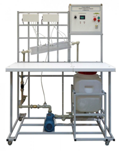 Стенд учебный «Закон сохранения энергии в жидкости»  - fgospostavki.ru - Зеленогорск