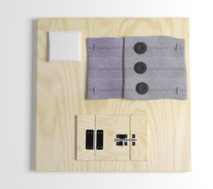 Бизиборд «Стандартный» - fgospostavki.ru - Зеленогорск