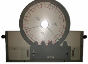Типовой комплект учебного оборудования "Нарезание эвольвентных зубьев методом обкатки" - fgospostavki.ru - Зеленогорск