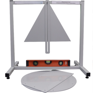 Лабораторный стенд «Определение центра тяжести плоских фигур»  - fgospostavki.ru - Зеленогорск