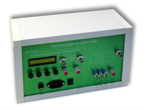 Лабораторная установка по исследованию амплитудного детектора - fgospostavki.ru - Зеленогорск