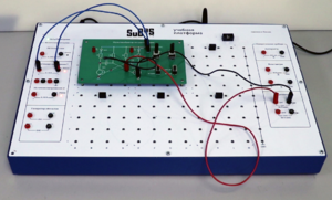 Комплект лабораторного оборудования «Радиотехнические цепи и сигналы №3»  - fgospostavki.ru - Зеленогорск