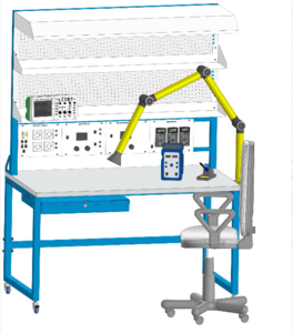 Стол радиомонтажника – СР3 - fgospostavki.ru - Зеленогорск