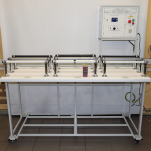 Лабораторная установка для исследования комбинированного теплообмена горизонтальной трубы с окружающей средой в условиях свободной конвекции - fgospostavki.ru - Зеленогорск