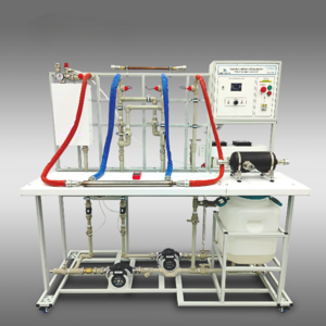 Комплект учебного оборудования "Теплотехника жидкости"  - fgospostavki.ru - Зеленогорск