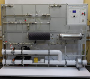 Типовой комплект учебного оборудования «Техническая термогазодинамика» - fgospostavki.ru - Зеленогорск