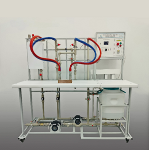 Типовой комплект учебного оборудования «Пластинчатый теплообменник» - fgospostavki.ru - Зеленогорск