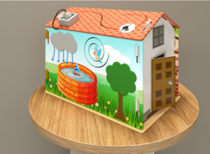 Бизикуб «Чудо-дом» - fgospostavki.ru - Зеленогорск