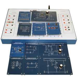 Цифровая учебная лаборатория с комплектом минимодулей для выполнения лабораторных работ «Источники вторичного электропитания» - fgospostavki.ru - Зеленогорск