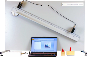 Учебное оборудование «Определение коэффициента трения скольжения» - fgospostavki.ru - Зеленогорск