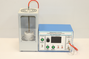Лабораторная установка «Определение изменения энтропии при плавлении олова»  - fgospostavki.ru - Зеленогорск