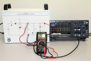 Установка "Изучение релаксационных колебаний"  - fgospostavki.ru - Зеленогорск