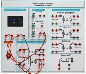 Комплект учебно-лабораторного оборудования «Квантовая оптика» - fgospostavki.ru - Зеленогорск