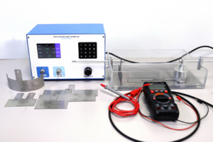 Лабораторная установка «Электростатическое поле метод моделирования» - fgospostavki.ru - Зеленогорск